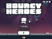 Spil Bouncy Heroes  online
