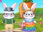 Spil Bunnies gør sig klar til påske  online