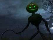 Spil Horror Farm: Pumpkinhead  online