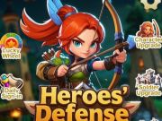 Spil Heroes 'forsvar  online
