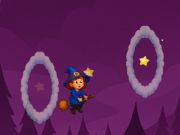 Spil Stunt Witch 2  online