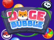 Spil Doge boble  online