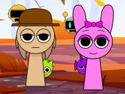 Spil Find Sprunki  online