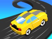 Spil Merge racer stunts bil  online