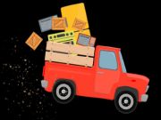 Spil Pickup Driver: lastbil  online