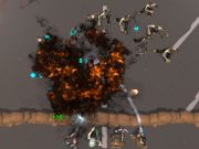 Spil Idle Zombie Wave: Overlevende  online