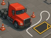 Spil Truck Simulator Extreme Park  online