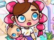 Spil Jigsaw Puzzle: Avatar Baby Store  online