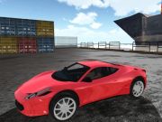 Spil GT Burnout Parking Simulator  online