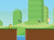 Spil Jumping Frog Adventure  online
