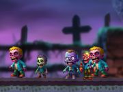 Spil Zombie City Rescue  online