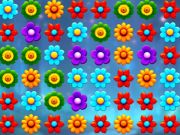 Spil Mystic Flower Match  online