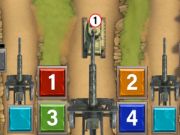 Spil Line of Battle  online