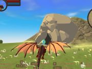 Spil Dragon Simulator 3d online Spil Dragon Simulator 3d online