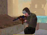 Spil Bedstefar Road Chase: Realistiske skydespil  online
