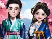 Spil Starry Style Dorama of Dream  online