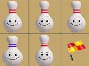 Spil Flaske Solitaire  online