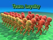 Spil Team loyalitet  online