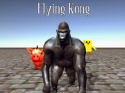 Spil Flying Kong  online