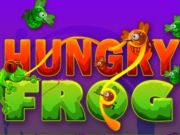 Spil Hungry Frog  online
