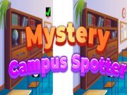 Spil Mystery Campus Spotter  online