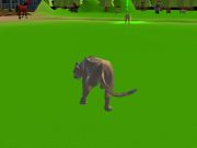 Spil Cougar Simulator - Big Cats  online