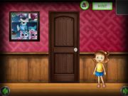 Spil Amgel Kids Room Escape 296  online
