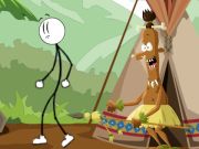 Spil Stick døre og ø  online