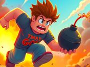 Spil Robby: Bomberman  online