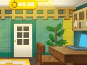 Spil 100 døre Escape Room 2  online