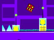 Spil Geometri dash deadlocked  online