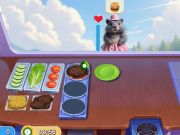 Spil Marmot Diner Dash  online