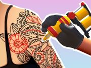 Spil Tattoo Master 3D  online