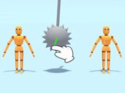 Spil Legeplads mand! Ragdoll Show!  online