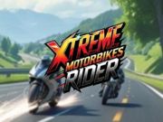 Spil XTREME MOTORBIKES RIDER  online