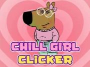 Spil Chill Girl Clicker  online