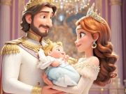 Spil Find forskellene: Sleeping Beauty  online