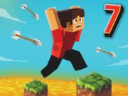 Spil Parkour Block 7  online