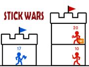 Spil Stick War  online