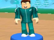 Spil Obby Survive Parkour  online