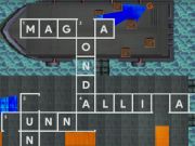 Spil Stealth krydsord  online