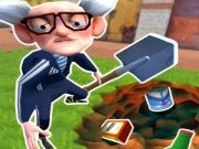 Spil Grav et hul i Rusland  online