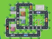 Spil Trafikparkering  online