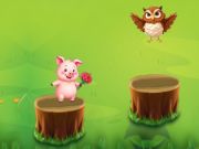 Spil Piggys Forest Panic  online