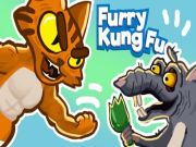 Spil Furry Kung Fu online Spil Furry Kung Fu online