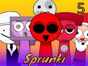 Spil Sprunki Rotrizi  online
