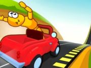 Spil Downhill Car Ride Crash Test  online