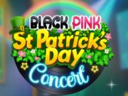 Spil Black Pink St. Patricks Day Concert  online
