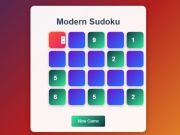 Spil Moderne Sudoku  online