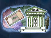 Spil Den forfalskede bank  online